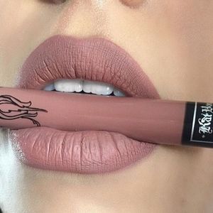 Kat Von D Everlasting Liquid Lipstick Bow N Arrow